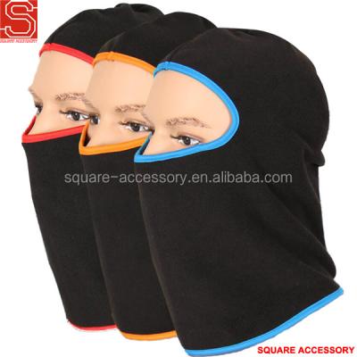 China COMMON Thermal Warm Fleece Thicken Balaclava Hood Full Face Mask Full Face Ski Mask for sale