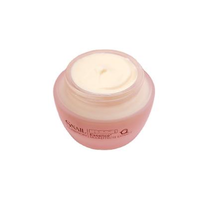 China Whitening 2024 HOT Snail Face Cream Moisturizer for Whitening Anti Aging Blemishes Fine Lines and Pores Shrinkage for sale