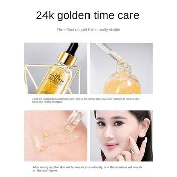 China Anti-aging OEM/ODM Care Collagen Retinol Facial Anti Ageing Serum for sale