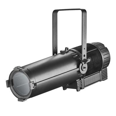 China DMX Controlled Shutter (Auto Cut to Any Shape) Fully IP65 Rated Bi-Color 600W LED Profile Spotlight for sale