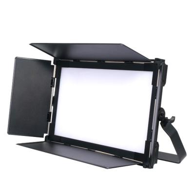 China Theme Park High Brightness Led Panel Light Fixture Led TV Studio Light for sale