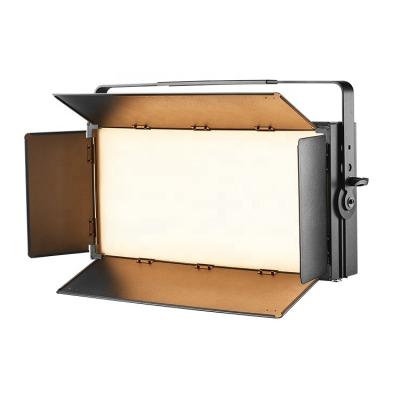 China Fanless 300W Desktop Led Panel Studio Soft Light Video Light for sale