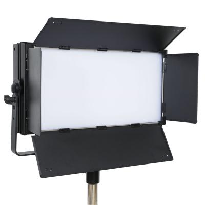 China 300W RGBYW Led Soft Panel Light For TV Studio Lighting TH-325 for sale