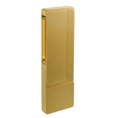 China 2022 Modern New Design Cooper Material Privacy Bedroom Door Lock Set Hardware Lock Door for sale