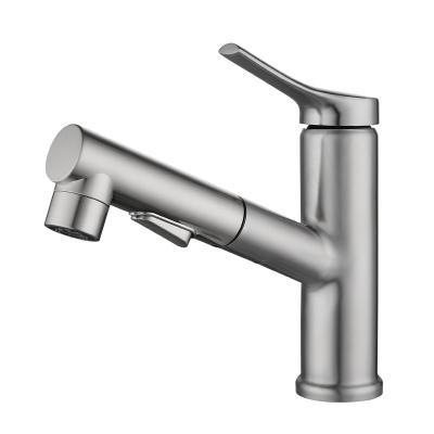 China Faucets Metered Waterfall Cold And Hot Water Mixer Taps High Arc Single Handle Sink Faucet Kitchen Bathroom Sink for sale