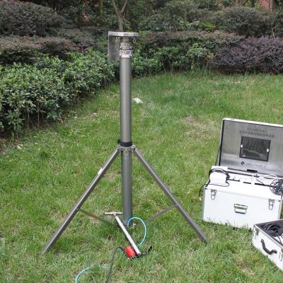 China Aluminum Alloy 1m To 30m 1kg To 500kg Gun Type Telescopic Camera Mast For Surveillance for sale