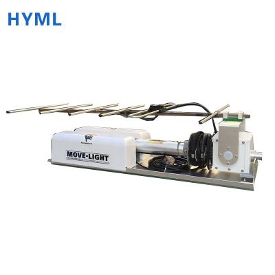 China Vehicle Mounted Folding Mobile Telecom Antenna Equipment for sale