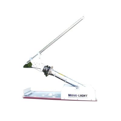 China Vehicle Mounted Telescopic Fiberglass Antenna Mast YZ2-TX for sale