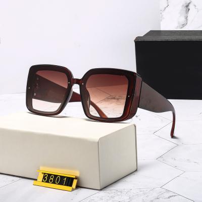 China Fashion Sunglasses 2022 Gafas De Sol Women Luxury Oversized Designer Brand Sunglasses Famous 1:1 for sale