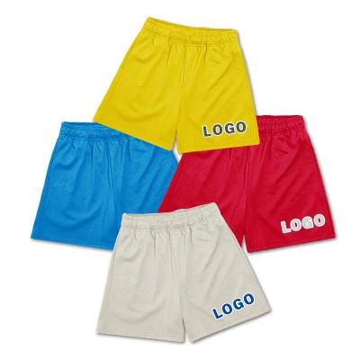 China Wholesale Anti-Wrinkle Full Printed Sublimation Mesh Lined Shorts Custom Logo Mesh Length Men Basketball Shorts Elastic Waist Mid for sale