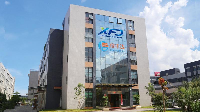 Verified China supplier - Xiamen Xin Feng Da Machinery And Technology Limited