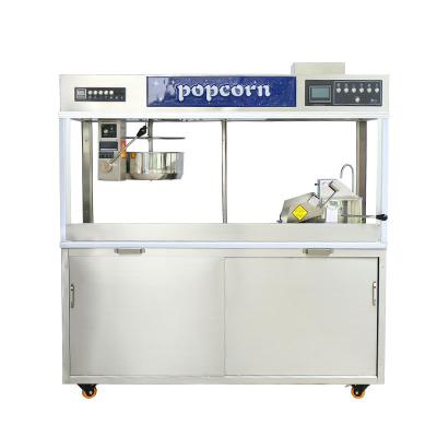 China Factory XFD Popcorn Machine Manufacturer 32oz /52oz Gold Medal Cinema Popcorn Machine Snacks for Mushroom and Butterfly Popcorn for sale