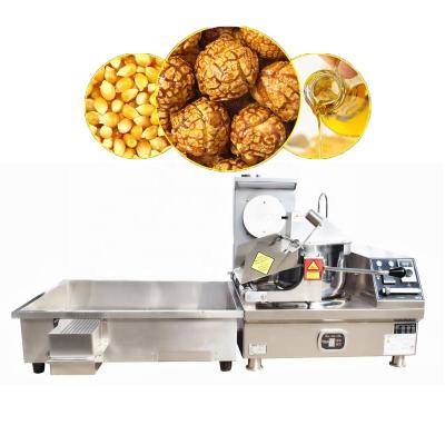 China Cinema High Productivity Gold Medal Snack Maker Factory Cretors Electric Popcorn Price Commercial Popcorn Machine for sale