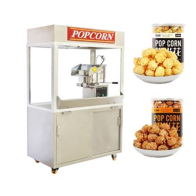 China Maker 36/48oz Cretors Cinema Popcorn Maker Popcorn Popcorn Popcorn Factory Snacks Factory Cinema Popcorn Making Machine for sale