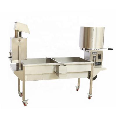 China GOLD MEDAL Commercial Snacks Factory Popcorn Popcorn Popper PHL-100-GT480 and Caramelizer 2-in-1 Machine for sale