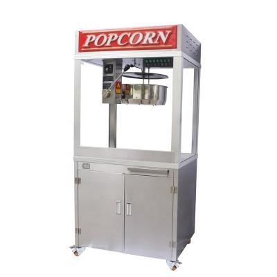 China Kettle GOLD MEDAL Hanging Popcorn Poppers Enclosed Popcorn Machine for Commercial Popcorn Venue Hanging Popper Type for sale