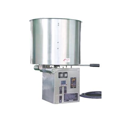 China Snack Factory GOLD MEDAL Popcorn Machine GT480 Popcorn Caramelizer Cooker and Coater for sale