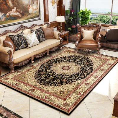 China Washable in carpet factory direct sale designer classic carpets persian style running rugs for living room and bedroom for sale