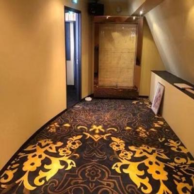 China Hand Made Carpet Washable Guangzhou Carpet Company MNK Carpet Company Shangri-La Hotel Project for sale