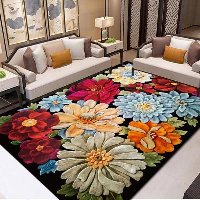 China MNK Handtufted Washable Carpet Modern Hotel Bedroom Carpets Wall To Wall for sale