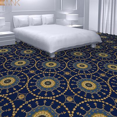 China MNK Axminster Washable Carpet Wall To Wall Design Commercial Carpet High Quality Carpet for sale