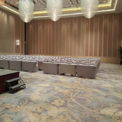 China MNK Customized Customized Decorative Wall Axminster Carpet Banquet Hall Flooring Carpet for sale