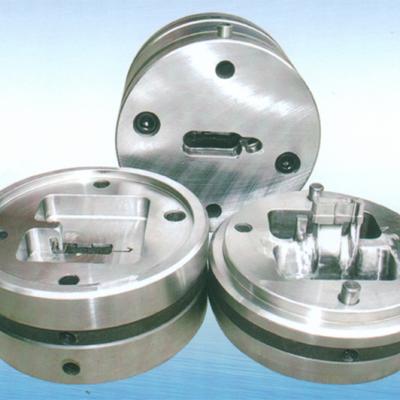 China Aluminum mold for press aluminum extrusion for sale