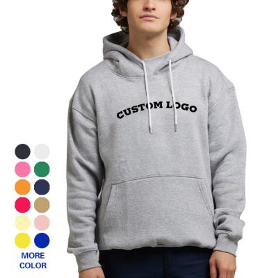 China Other Manufacturer Hoodies Mens blank Boxy blank Custom logo drop shoulder Hoodies with high quality streetwear hooded for factory for sale