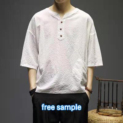 China Anti-wrinkle Mens clothing Custom streetwear hiphop t-shirt men heavy 220 gsm cotton oversize t shirt man tshirt for sale