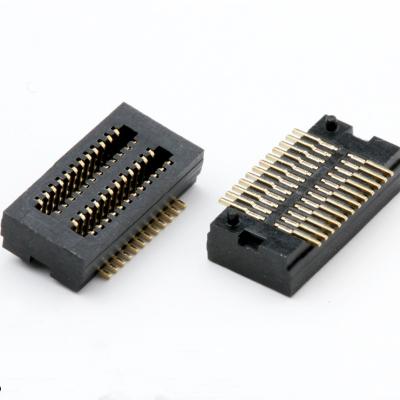 China PCB Board Customization With 0.5mm Pitch High Quality Board To Board BTB Female TYPE Connector for sale