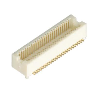 China PCB board 2x12P board to board pitch0.5mm SMT header connector for PCB TV&LED board BTB gold plating female control board for sale