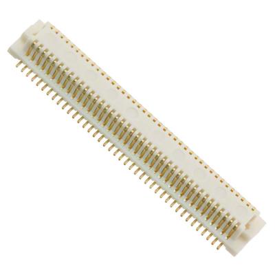 China PCB Board 2x8/2x12/2x16Pins BTB Header Connector 0.5mm Pitch Board To Board Male CONNECTORS For PCB TV&LED Control Board for sale