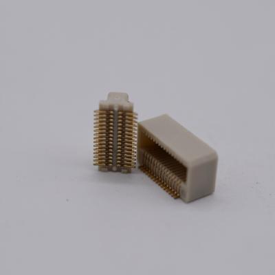 China Ex Factory Launch Price 0.8mm PCB Board Panel To Board Male Side Entry TYPE 24p Connectors For BTB Base for sale