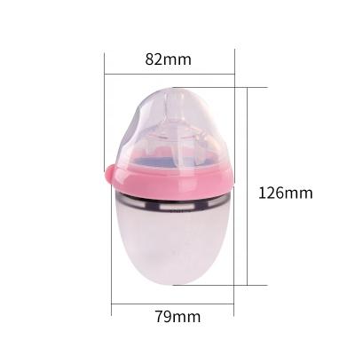 China Safety And Durable Cheap Price Bottle Milk Water For Nursing Feeding for sale