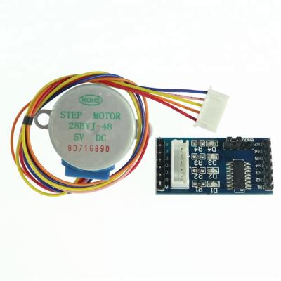 China KJ562 Stepper Motor Driver 28BYJ-48 + ULN2003 Stepper Motor Module DC 5V For Arduinos KJ562 for sale