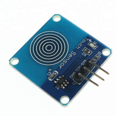 China KJ143 Capacitive Touch Switch Module Touch Switch Digital Sensor TTP223B Module For Arduinos TTP223B for sale