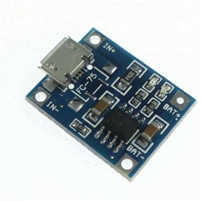 China KJ440 Micro USB Output 5v 1A To TP4056 Lithium Battery Charging Module KJ440 for sale