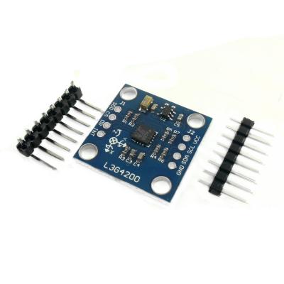 China KJ335 GY-50 L3G4200D 3 Axis Digital Gyro Sensor Module Angular Velocity KJ335 Module for sale