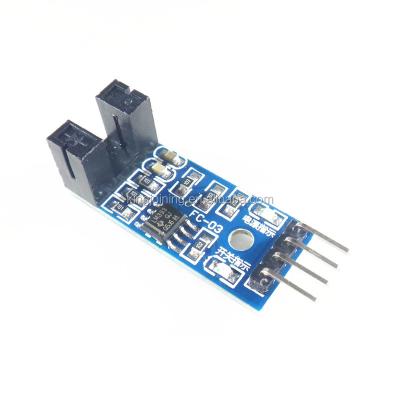 China KJ330 Speed ​​Sensor Tachy-Generator Meter Slottype Optical Coupler Module for raspberry pi KJ330 for sale