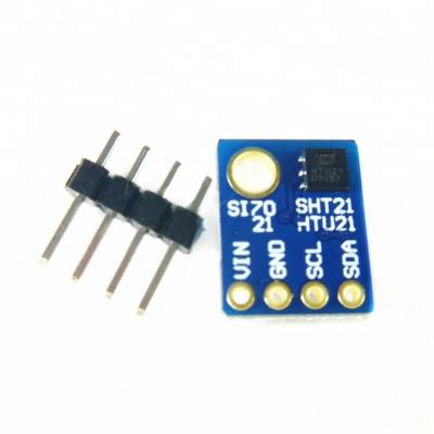 China KJ326 GY-21 HTU21 Humidity Sensor with I2C Interface Si7021 for Arduino Industrial KJ326 High Precision for sale