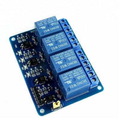 China KJ360 Channel Relay Module 4 5v For Raspberry Pi DSP AVR IMAGE ARM KJ360 for sale