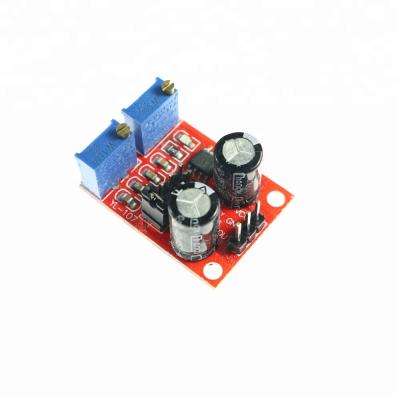 China KJ681 NE555 Pulse Frequency Duty Cycle Adjustable Square Wave Signal Generator Stepping Motor Rectangular Driver KJ681 for sale