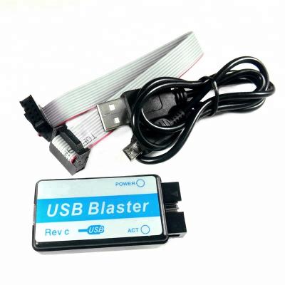 China Support KJ269 All ATLER-A Deveice Mini Usb Blaster Programmer USB Blaster Cable For CPLD FPGA NIOS JTAG for sale