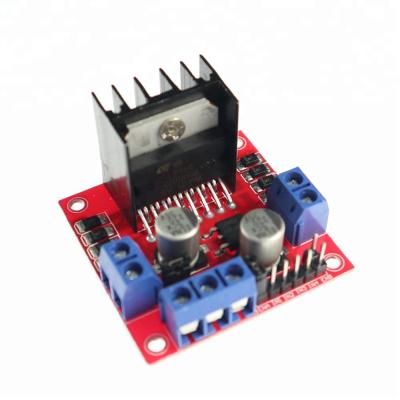 China Factory Price KJ192 Dual Bridge DC L298N Stepper Motor Driver Module For Arduinos L298N for sale