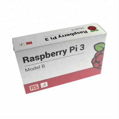 China For Arduino DIY KJ243 RS Version: Original Raspberry Pi 3 Model Ras PI3 B, Pi 3B, Pi 3 B Quad-Core B 1GB LPDDR2 BCM2837 for sale