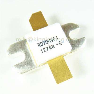 China Original Supply High Frequency RoHS Compliance, Silicon MOSFET Power Transistor, 175MHz70W 520MHz, 50W RD70HVF1 for sale