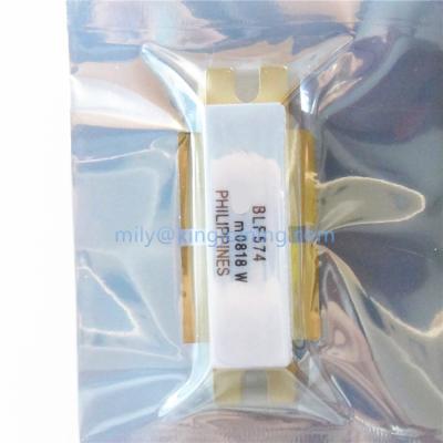 China LDMOS High Frequency MOSFET Transistor (Dual), RF Common Source 50V 1A 225MHz 26.5dB 400W SOT539A BLF574 for sale