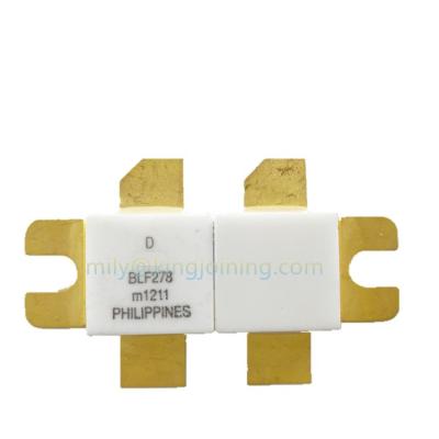 China VHF Power MOS RF Transistor N-CH 125V 18A 5-Pin CDFM BLF278 High Frequency Push-pull MOSFET Transistor for sale