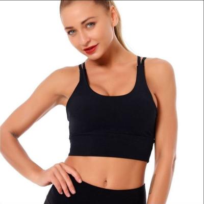 China Wholesale Ladies Breathable Fat XL Plus Size Ladies Yoga Bra and High Print Breathable Tights Sports Bra for sale