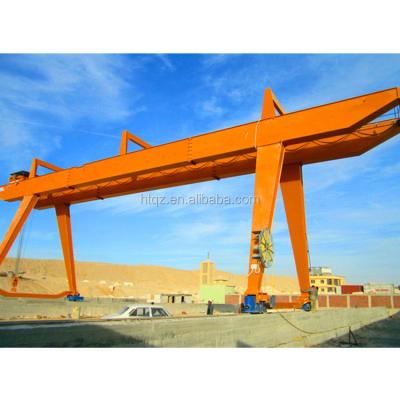 China Gantry Crane MH Gantry Crane With Wireless Remote Control for sale